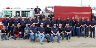 Marsing Rural Firefighters