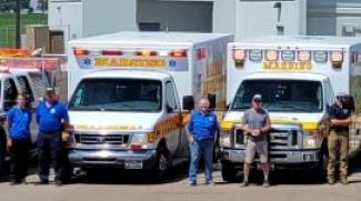 Marsing Ambulance