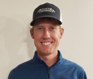 City Engineer Kirby Cook