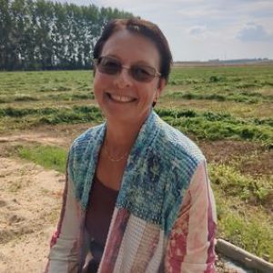 Councilperson Lynette Enrico